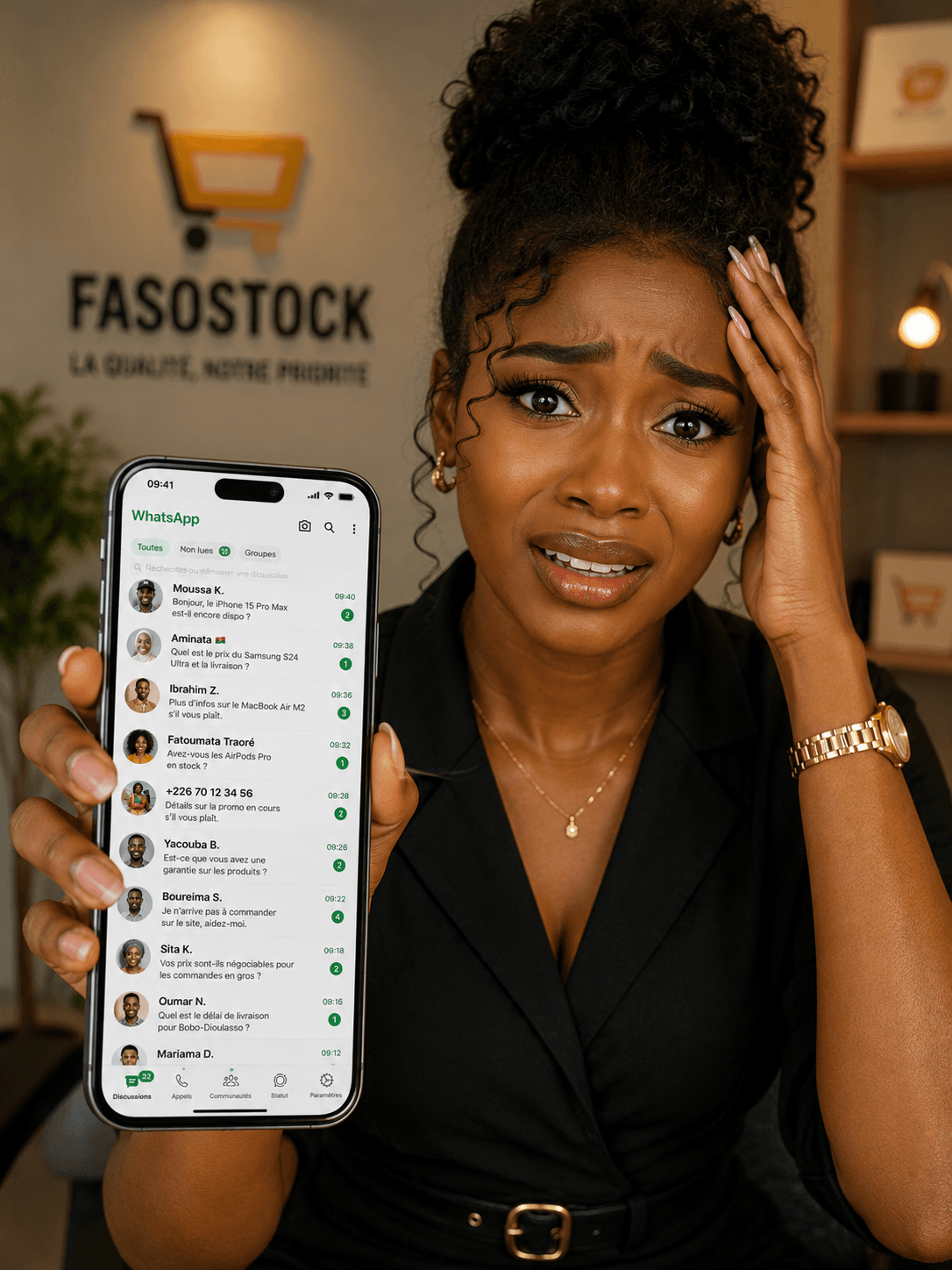 Aperçu du dashboard AgentFS
